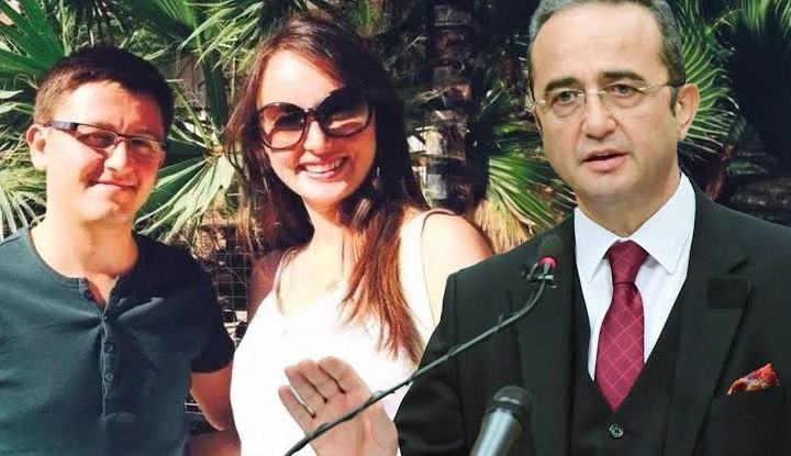 Bülent Tezcan ile Ezgi Tezcan Yaşar ve Umut Yaşar’ın yer aldığı haber görseli