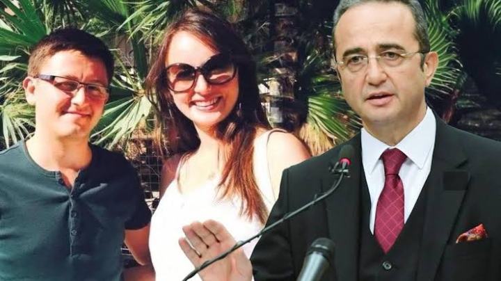 Ezgi Tezcan Yaşar, Umut Yaşar ve Bülent Tezcan'ın yer aldığı haber görseli