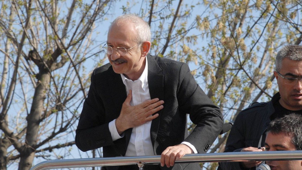 Kemal Kılıçdaroğlu İzmir programı haber fotoğrafı