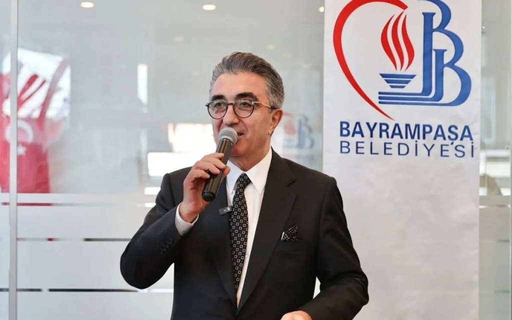 Bayrampaşa Belediyesi soruşturması kapsamında Hasan Mutlu hakkında hazırlanan iddianameye ilişkin haber görseli