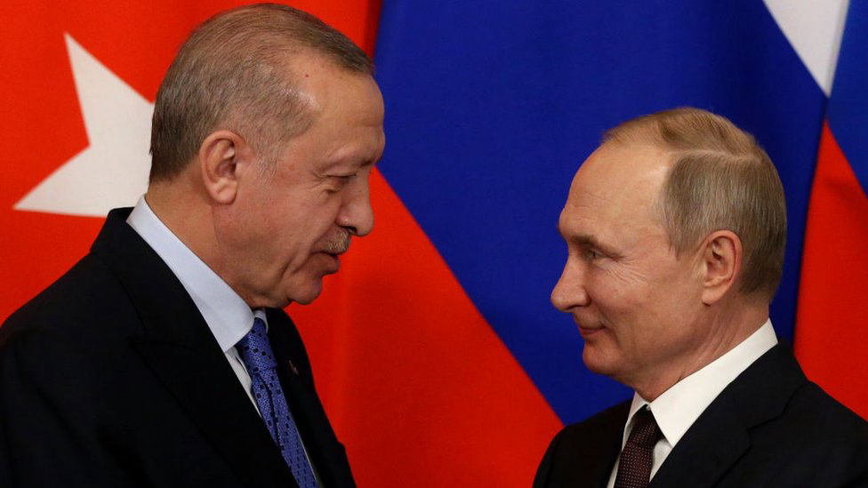 Erdoğan ile Putin 1 Eylül’de Bişkek’te&nbsp;görüşecek