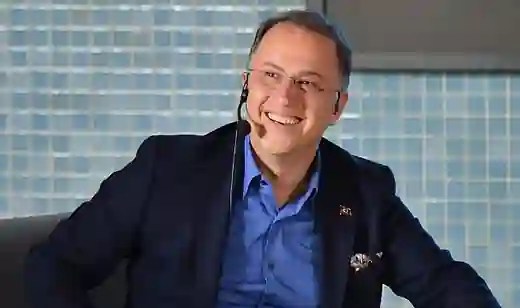 Beylikdüzü Belediye Başkanı Mehmet Murat Çalık