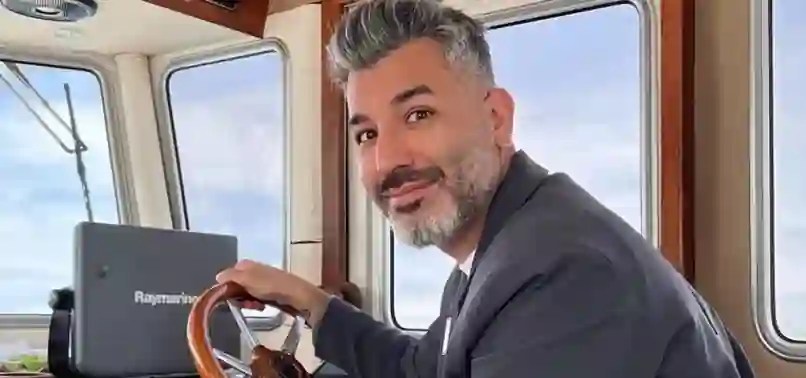 Manifest grubunun kurucusu ve menajeri Tolga Akış