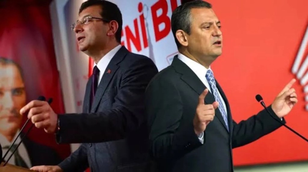 Özgür Özel’in Yeni Yolunda Ekrem İmamoğlu Nereye Düştü?