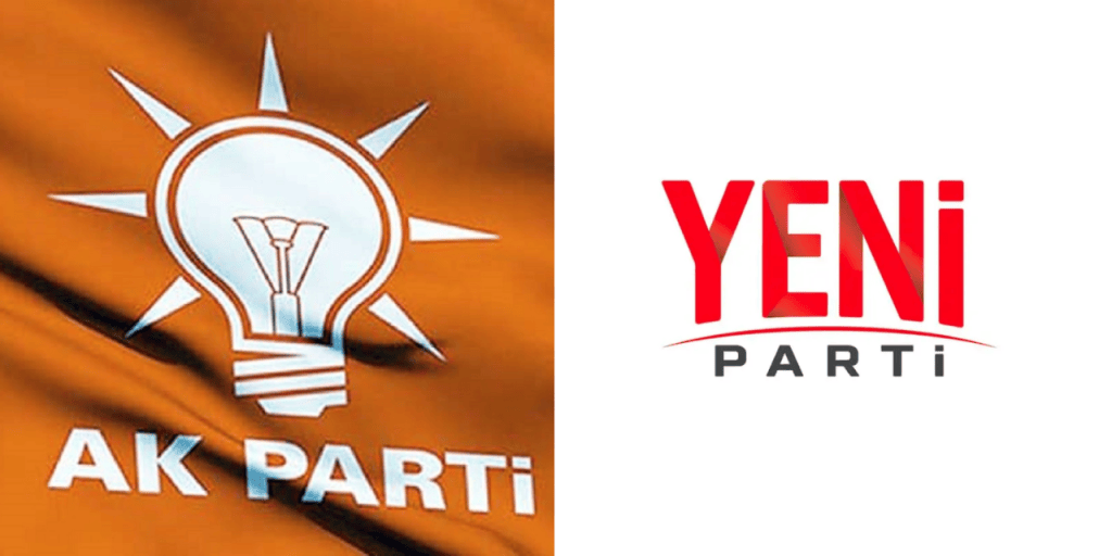 Yeni Parti ile AK Parti CHP’ye karşı aynı safta