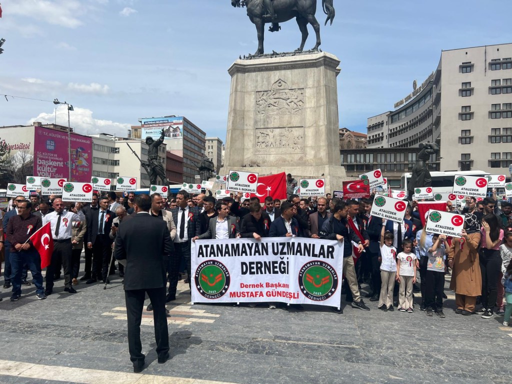 Atanamayan Uzmanların Sesi: ATAUZDER Yıllardır Kamuda Atama Talebini Gündemde Tutuyor